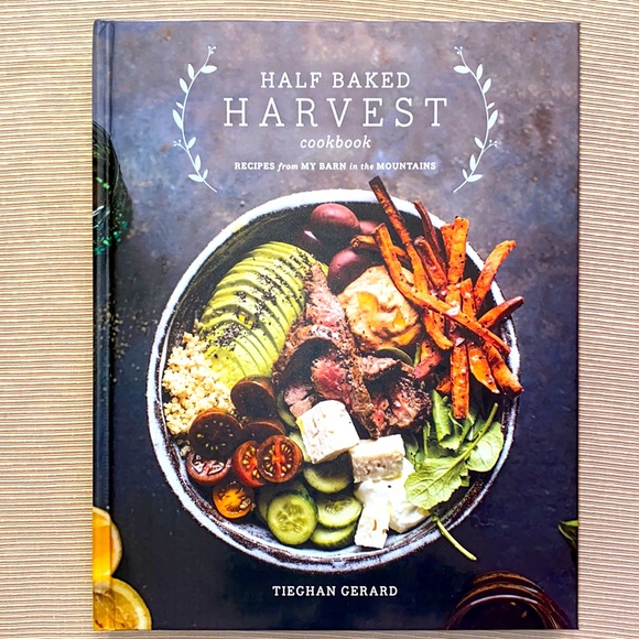 Half Baked Harvest Cookbook - Picture 1 of 4